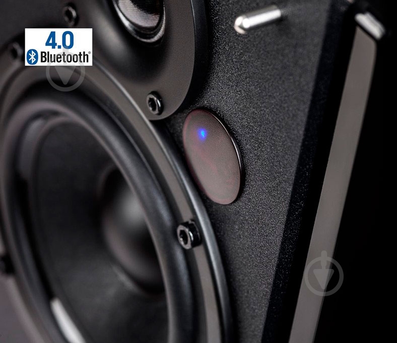 Акустическая система Edifier R1850DB 2.0 black - фото 9