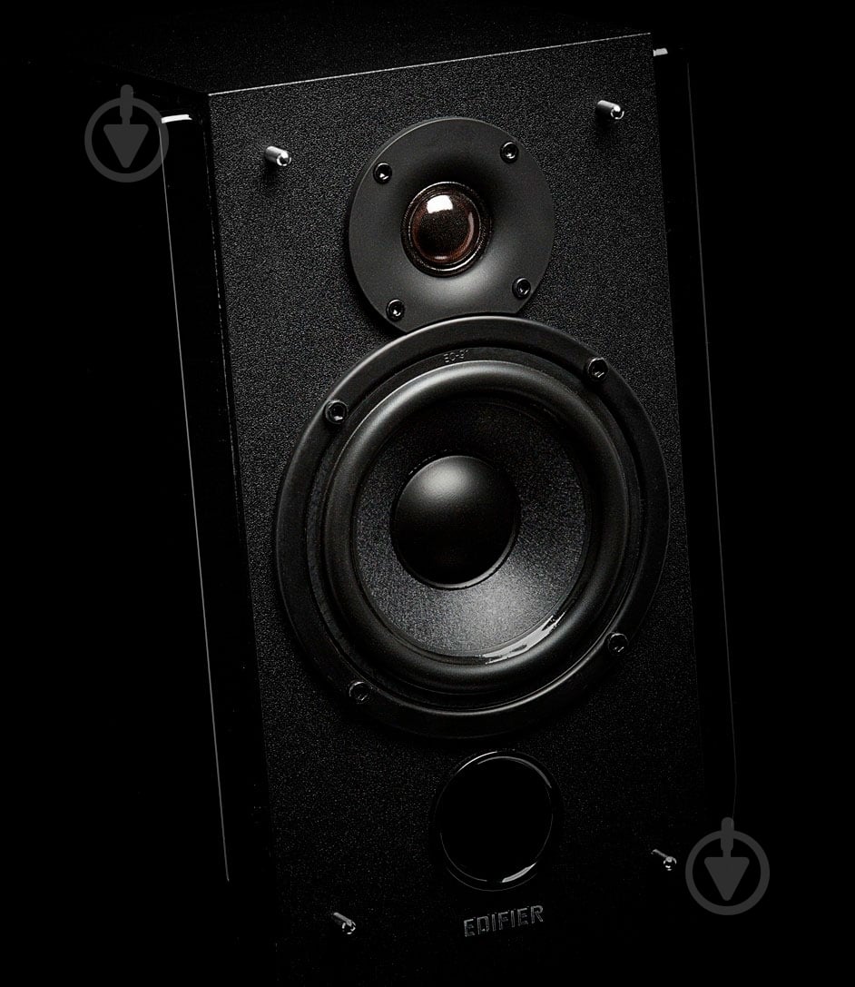 Акустическая система Edifier R1850DB 2.0 black - фото 11