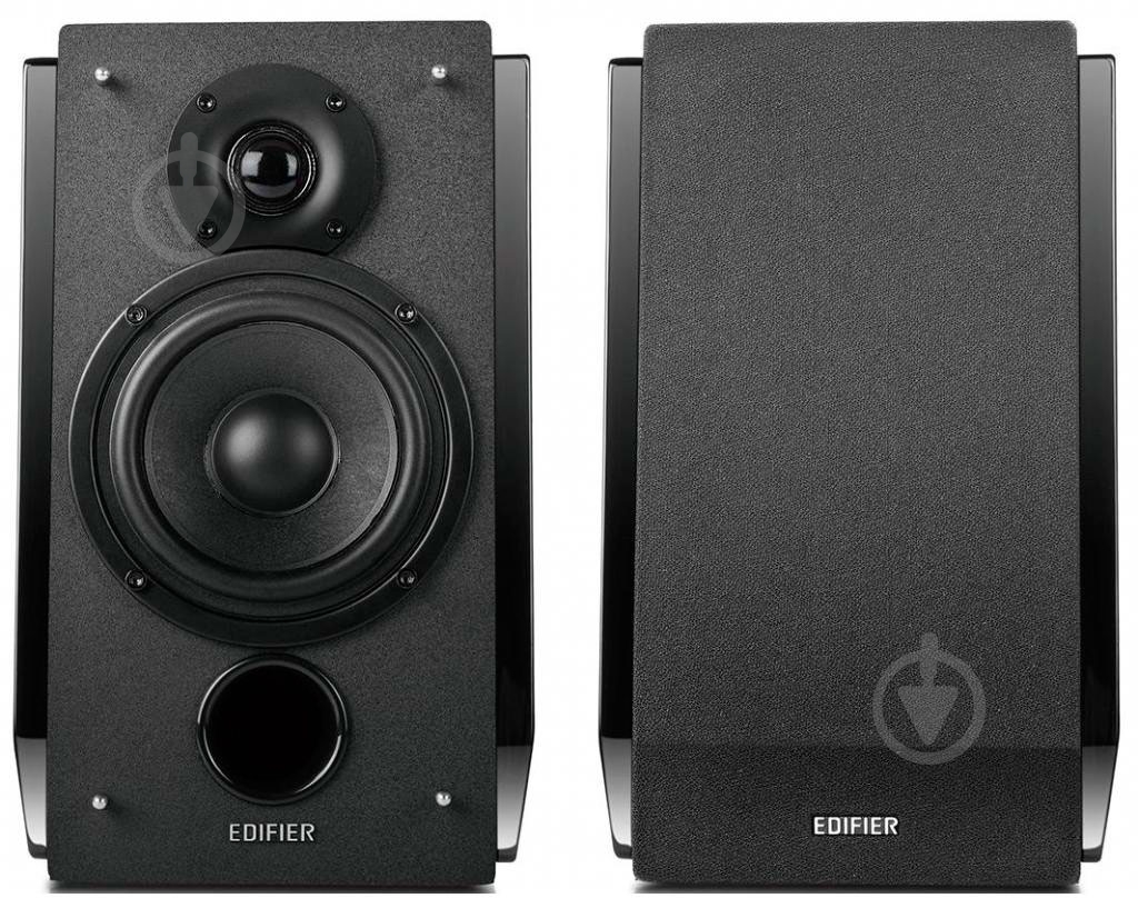 Акустическая система Edifier R1850DB 2.0 black - фото 2