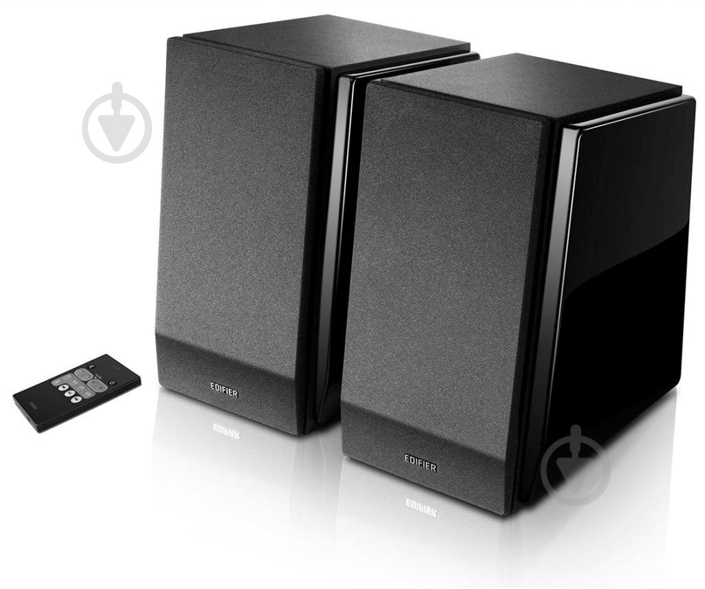 Акустическая система Edifier R1850DB 2.0 black - фото 3