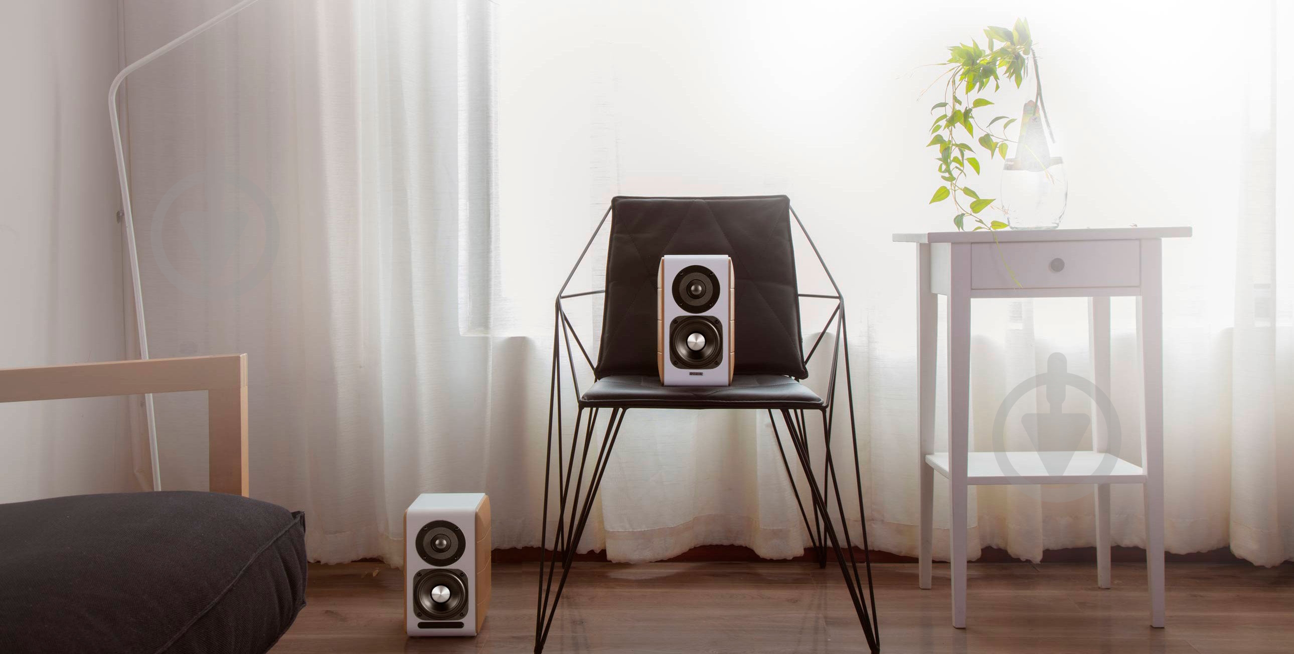 Акустическая система Edifier S880DB 2.0 white - фото 15