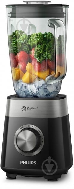 Блендер стационарный Philips Series 5000 HR2228/90 - фото 6 Блендер стационарный Philips Series 5000 HR2228/90 - фото 6