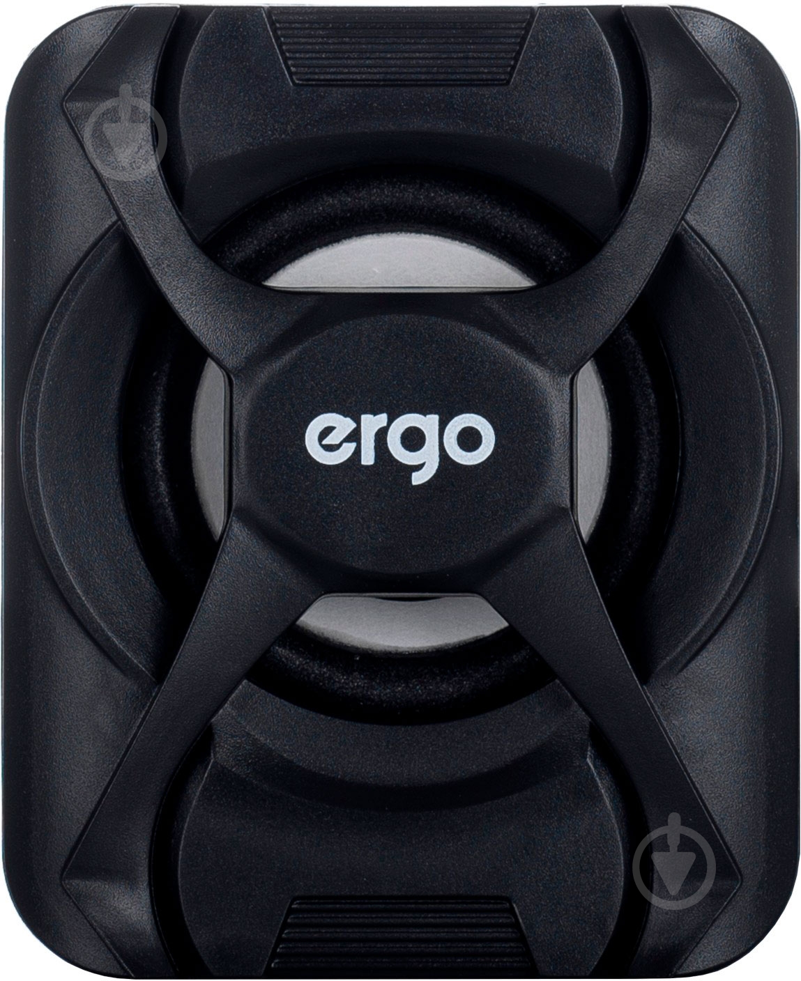 Акустическая система Ergo ST-2 2.1 black - фото 6