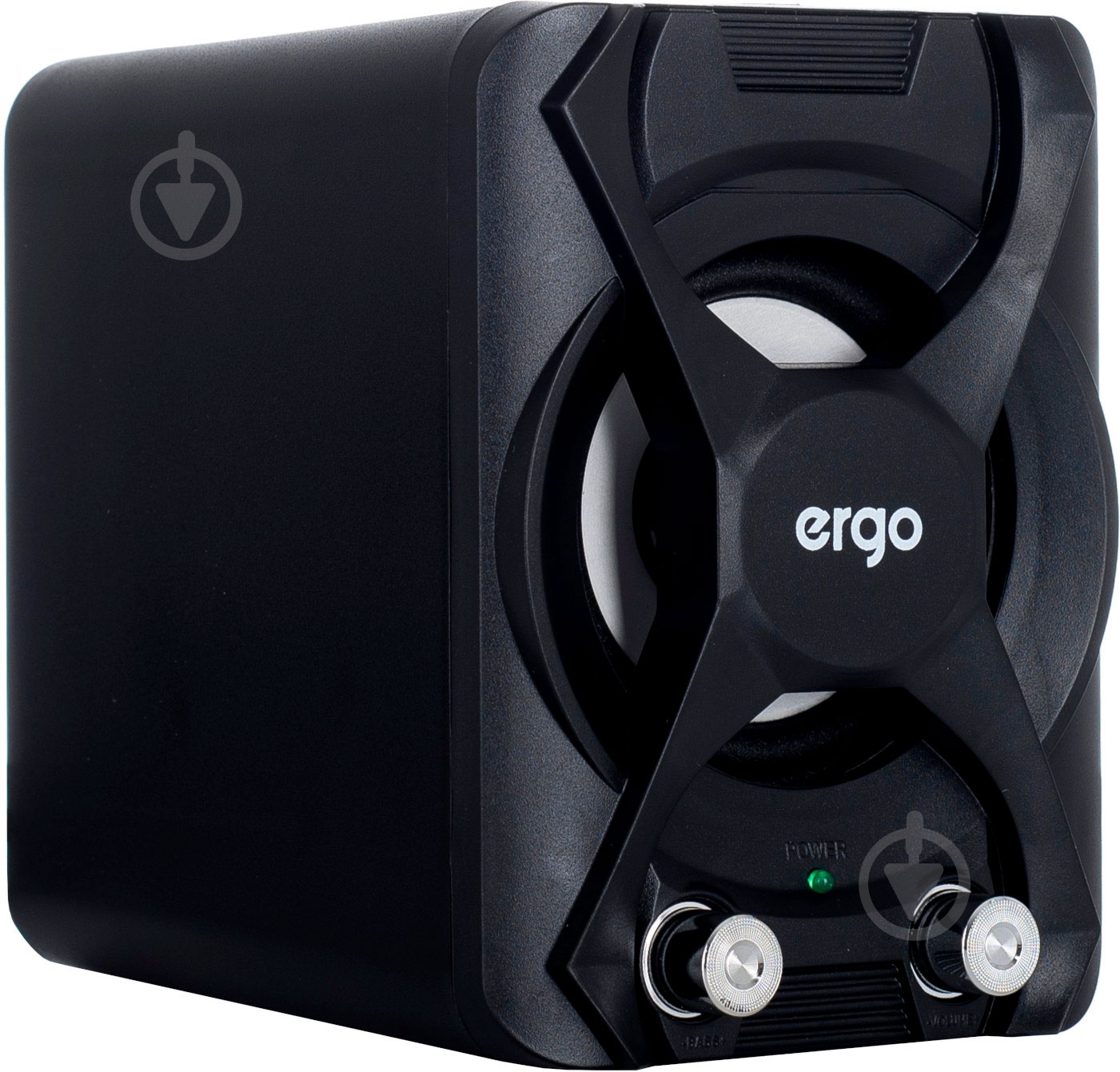 Акустическая система Ergo ST-2 2.1 black - фото 4
