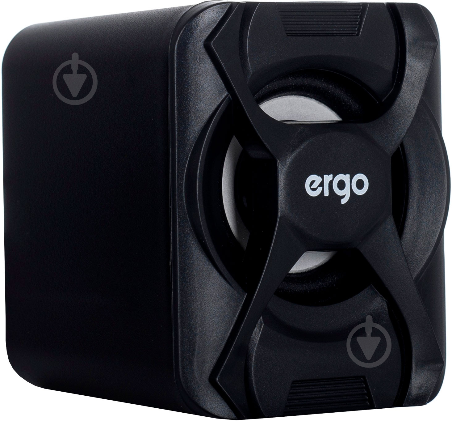 Акустическая система Ergo ST-2 2.1 black - фото 7