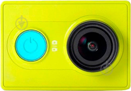 Экшн-камера Xiaomi Yi Sport Basic Edition green (ZRM4021RT) - фото 1