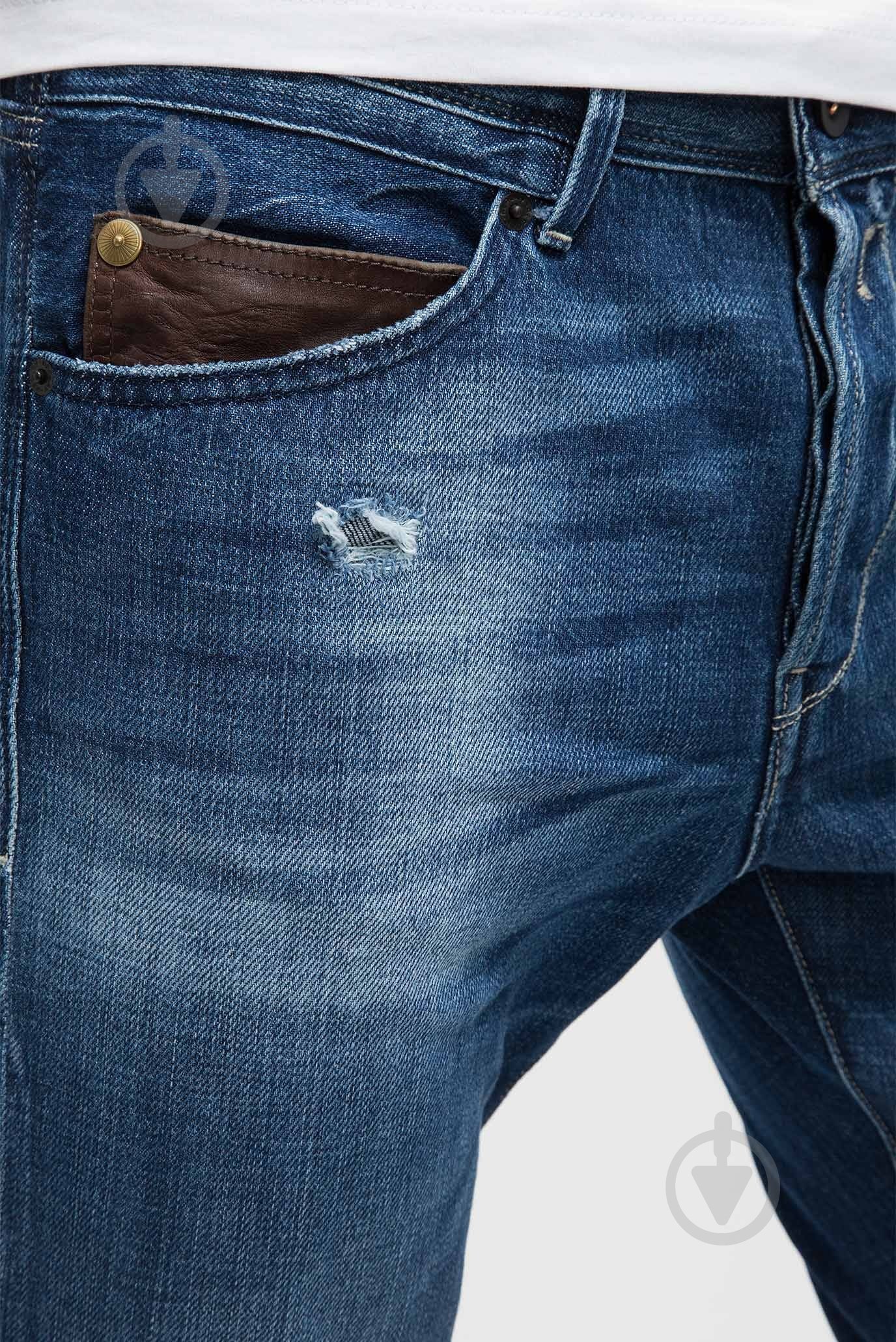 Джинсы Replay EZHIR MA925M.000.100 M13-10 р. 33-34 синий - фото 5 Джинсы Replay EZHIR MA925M.000.100 M13-10 р. 33-34 синий - фото 5