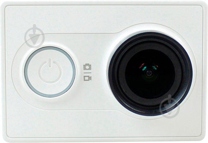 Екшн-камера Xiaomi Yi Sport Basic Edition white (ZRM4020RT) - фото 1 Екшн-камера Xiaomi Yi Sport Basic Edition white (ZRM4020RT) - фото 1