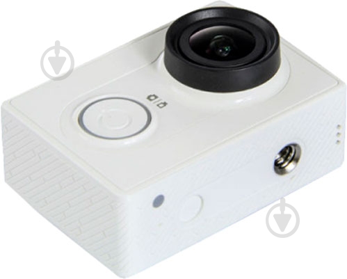 Екшн-камера Xiaomi Yi Sport Basic Edition white (ZRM4020RT) - фото 2 Екшн-камера Xiaomi Yi Sport Basic Edition white (ZRM4020RT) - фото 2