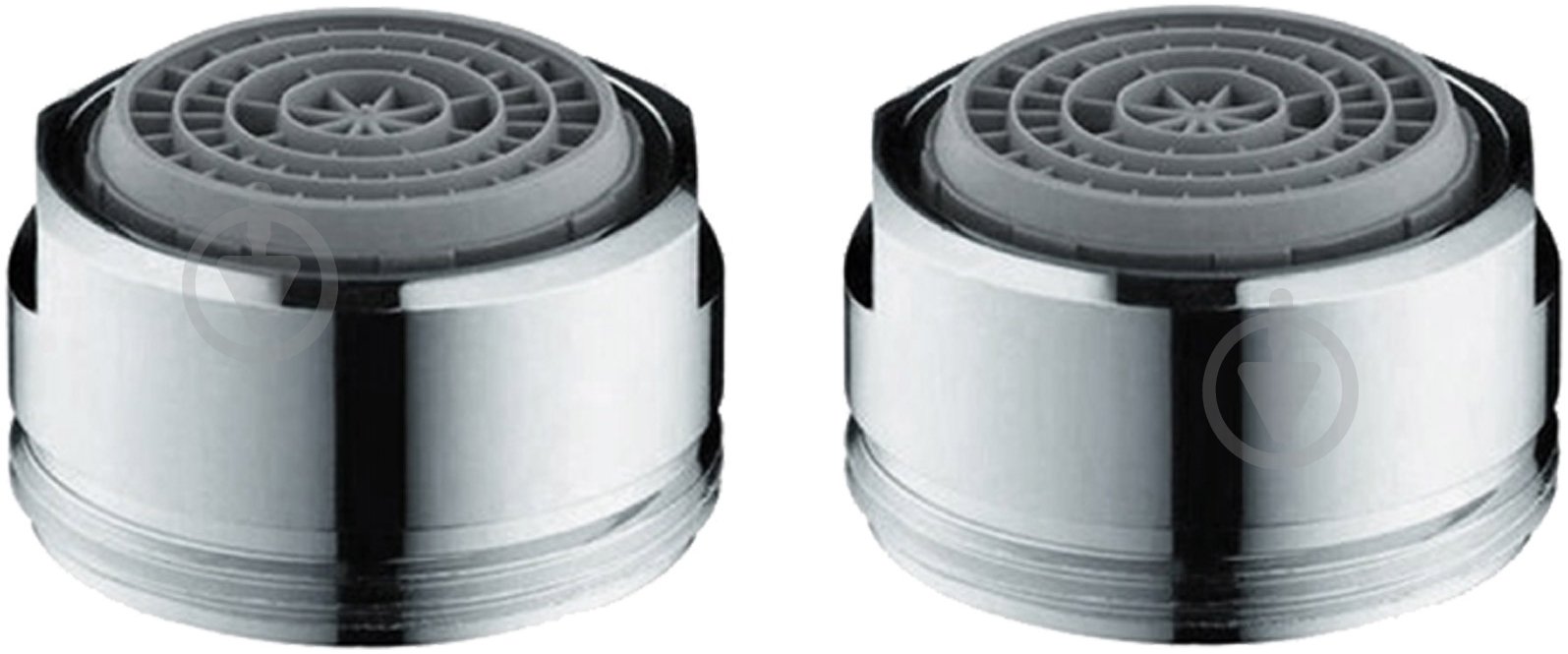 Аератор SOFT JET 13958002 2шт - фото 1