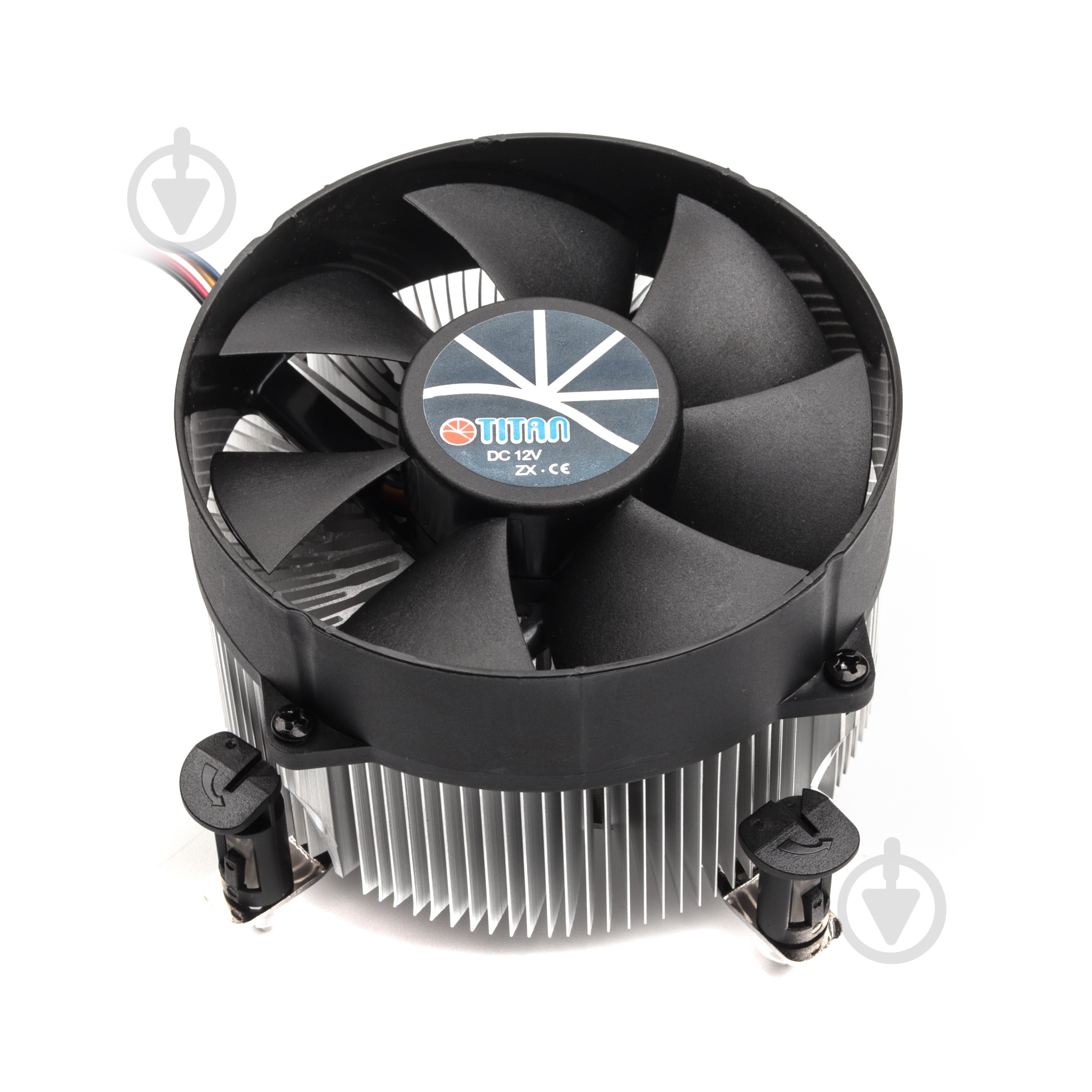 Процессорный кулер Titan TTC-NA02TZ/RPW2 - фото 1 Процессорный кулер Titan TTC-NA02TZ/RPW2 - фото 1
