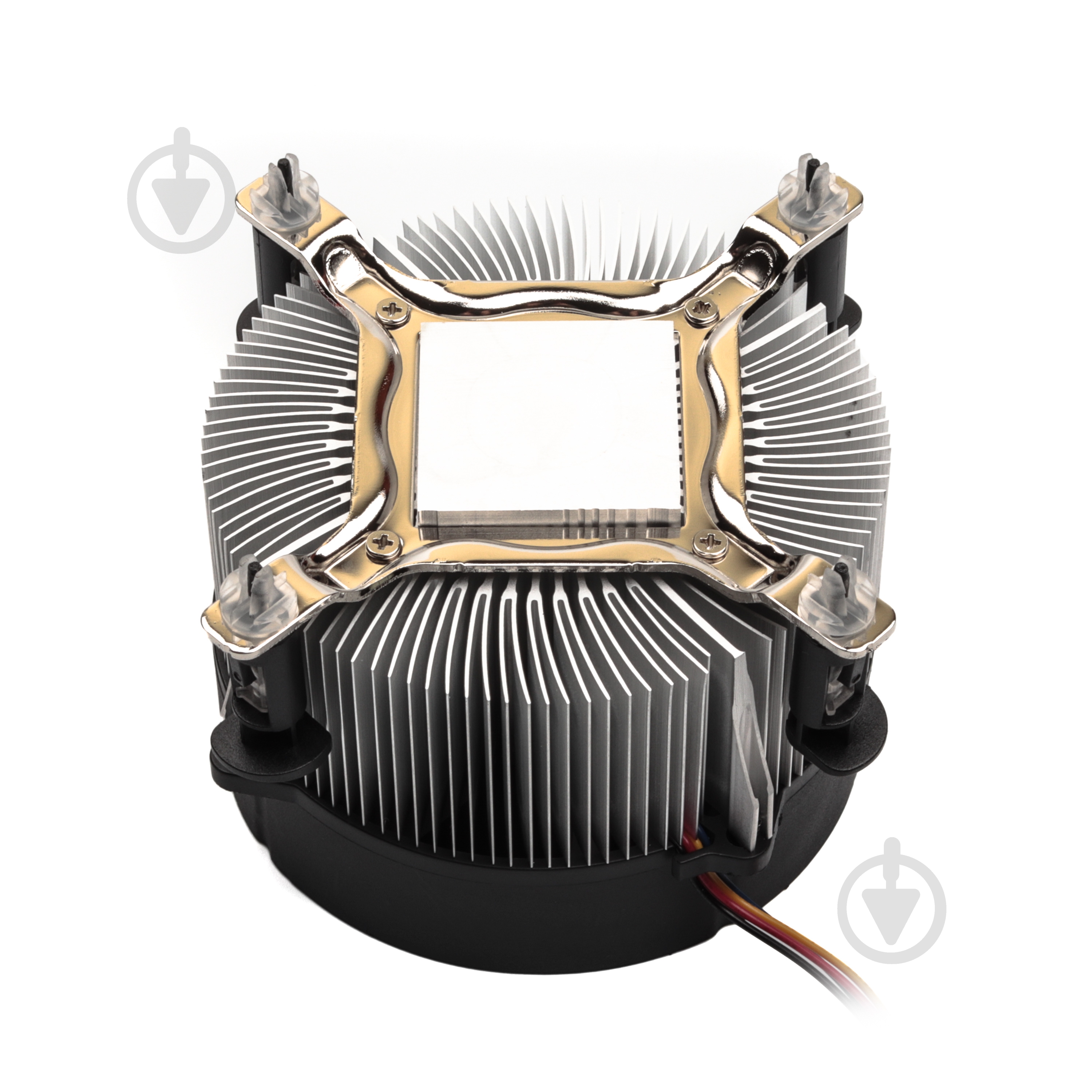 Процессорный кулер Titan TTC-NA02TZ/RPW2 - фото 4 Процессорный кулер Titan TTC-NA02TZ/RPW2 - фото 4