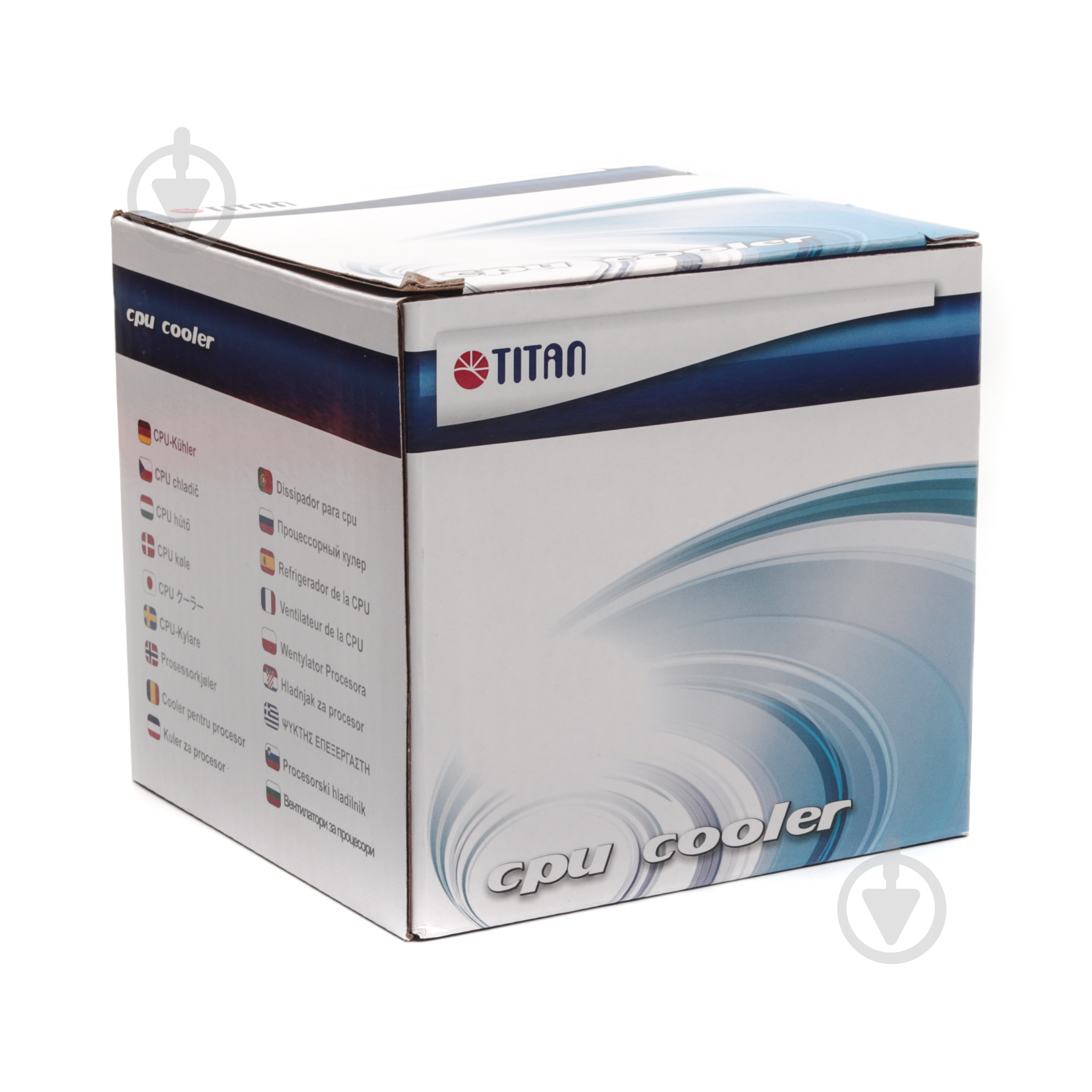 Процессорный кулер Titan TTC-NA02TZ/RPW2 - фото 5 Процессорный кулер Titan TTC-NA02TZ/RPW2 - фото 5