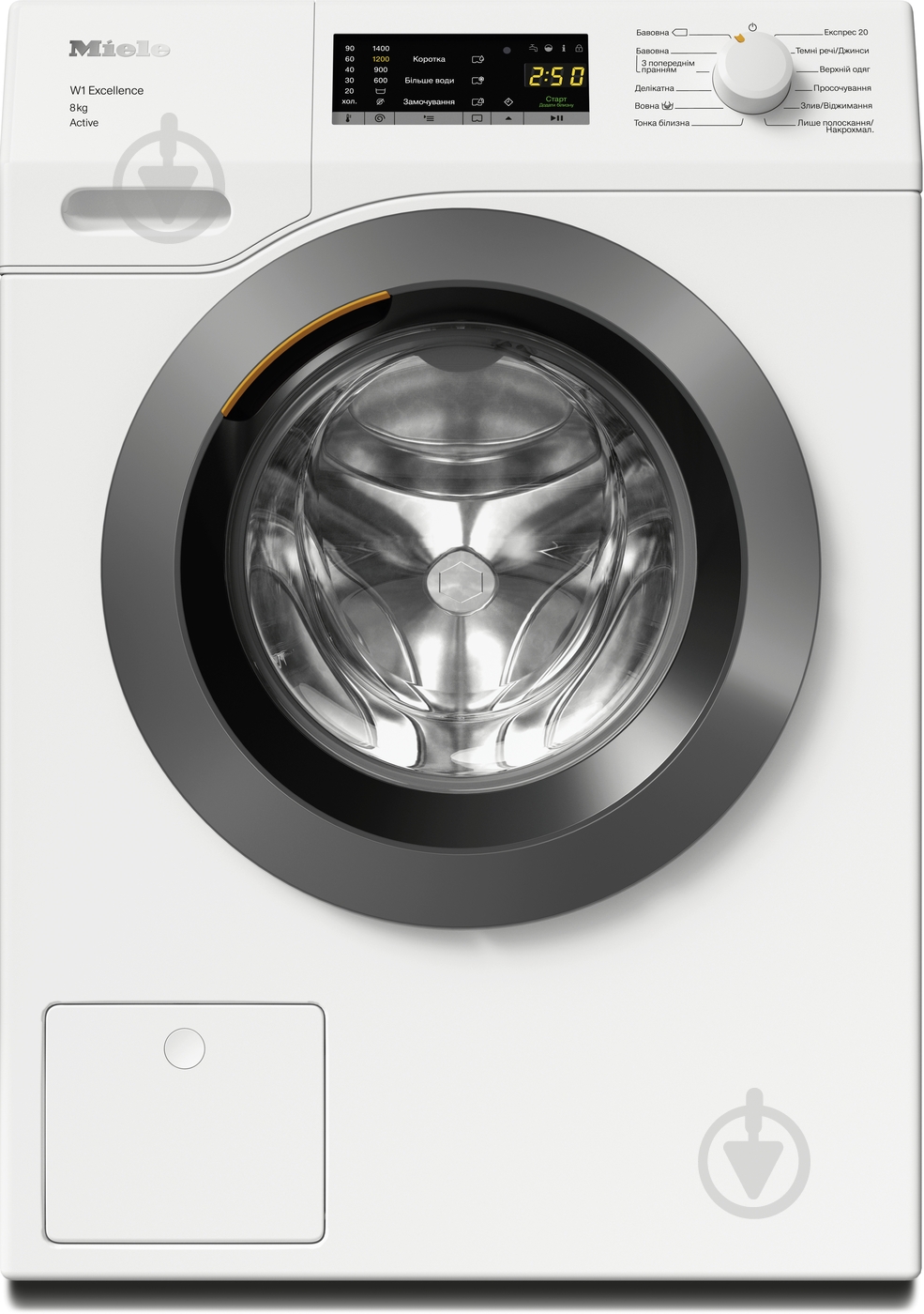 Стиральная машина Miele WEA 135 WCS - фото 1 Стиральная машина Miele WEA 135 WCS - фото 1