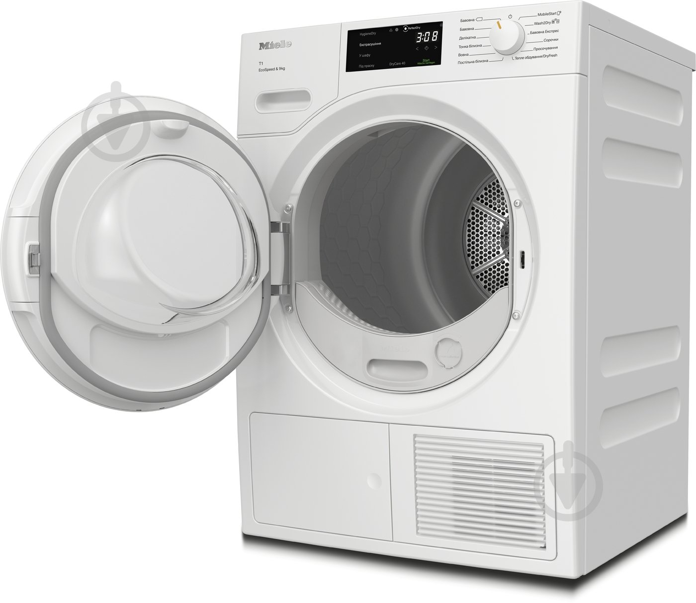 Сушильная машина Miele TWD 640 WP - фото 4 Сушильная машина Miele TWD 640 WP - фото 4