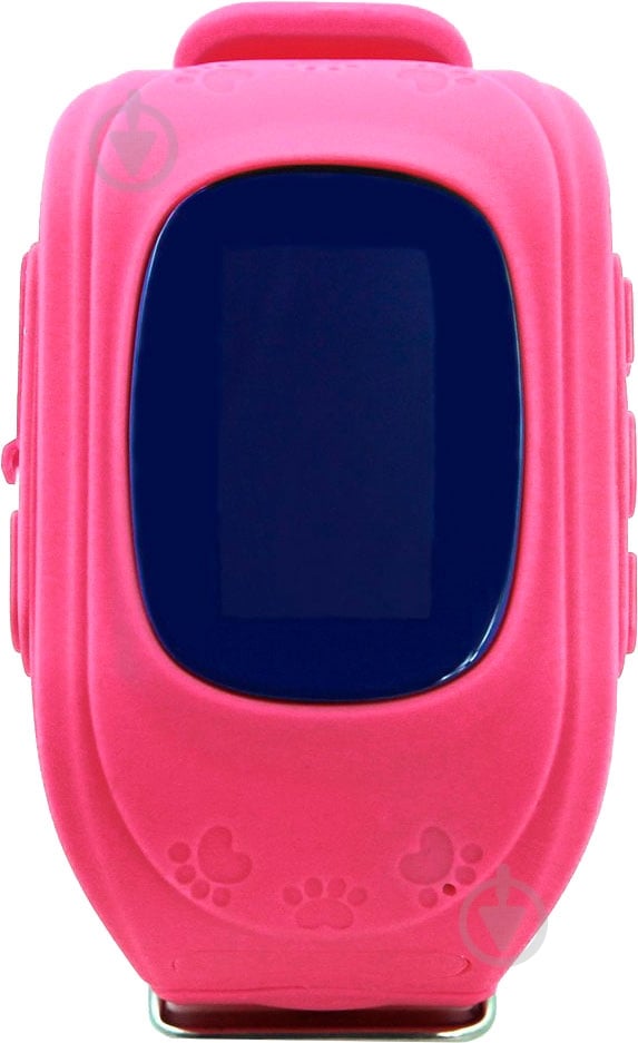 Смарт-часы Ergo GPS Tracker Kid`s K010 pink (GPSK010P) - фото 3 Смарт-часы Ergo GPS Tracker Kid`s K010 pink (GPSK010P) - фото 3