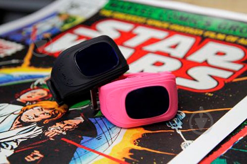 Смарт-часы Ergo GPS Tracker Kid`s K010 pink (GPSK010P) - фото 5 Смарт-часы Ergo GPS Tracker Kid`s K010 pink (GPSK010P) - фото 5