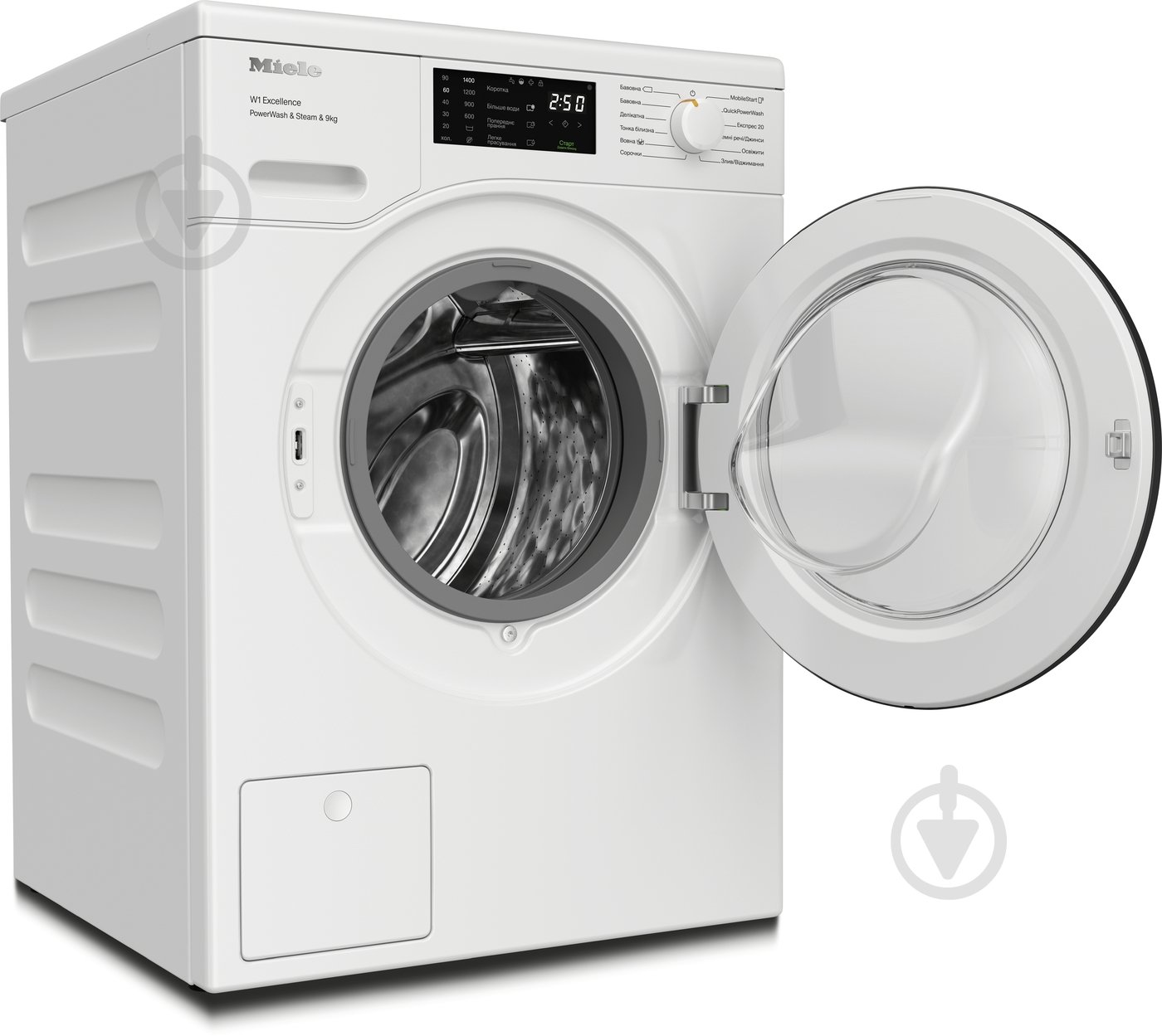 Стиральная машина Miele WED 385 WCS - фото 3