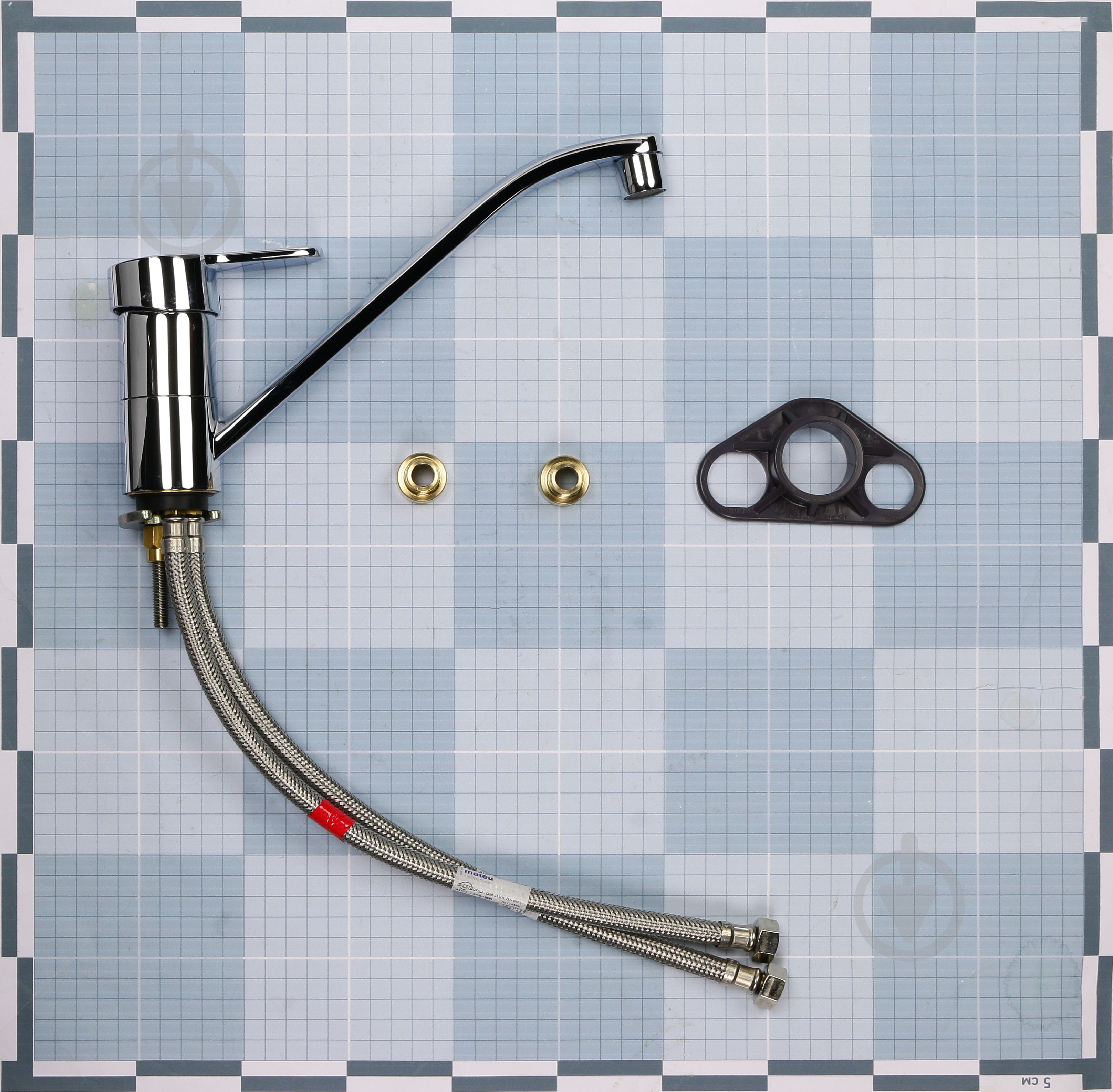 Смеситель для кухни Vidima Seva Fresh В9954АА - фото 2