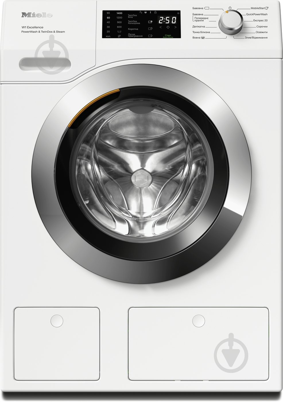 Пральна машина Miele WEG 895 WCS - фото 1