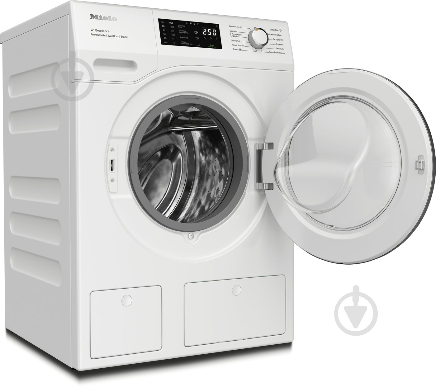 Пральна машина Miele WEG 895 WCS - фото 4