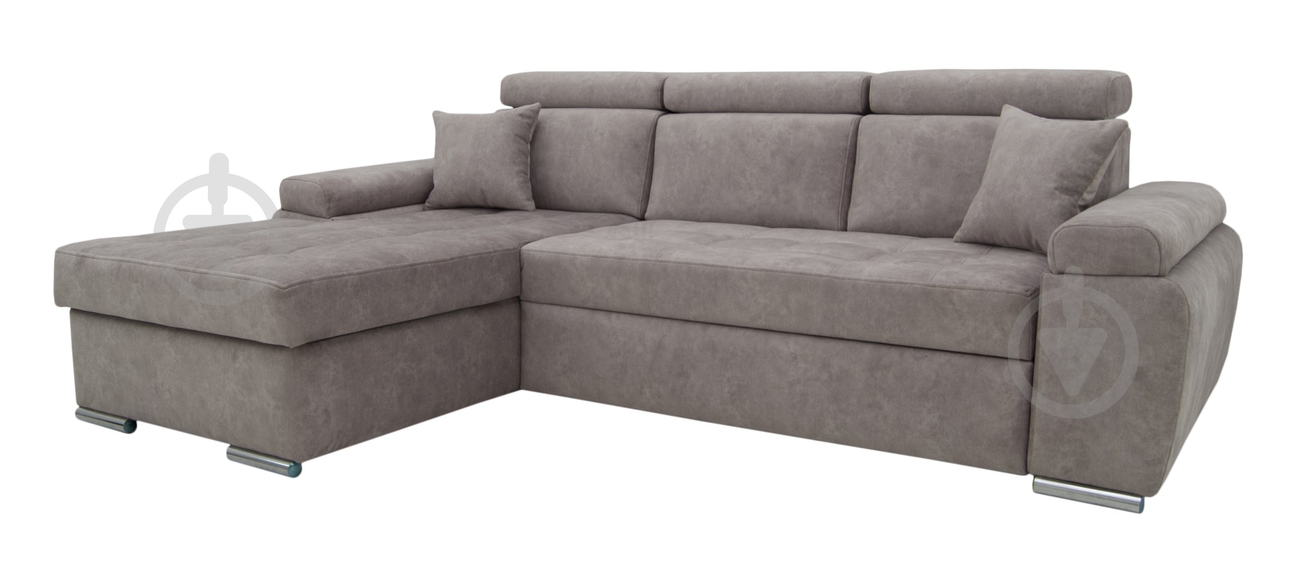 Диван кутовий Кедр Тоскана лате L лате 2730x1900x910 мм - фото 2