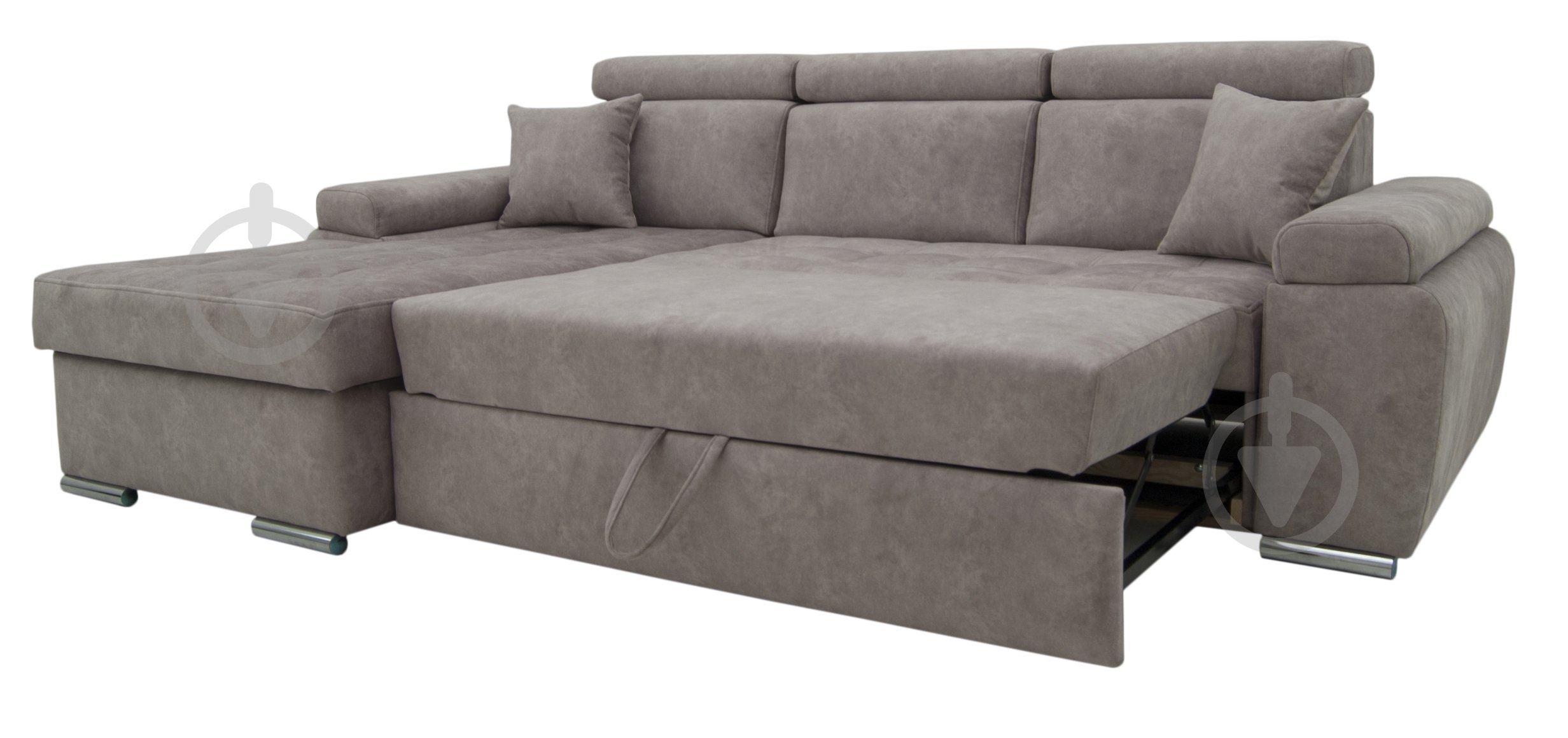 Диван кутовий Кедр Тоскана лате L лате 2730x1900x910 мм - фото 4