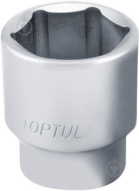 Головка Toptul 3/4 41 мм BAEA2441 - фото 1 Головка Toptul 3/4 41 мм BAEA2441 - фото 1