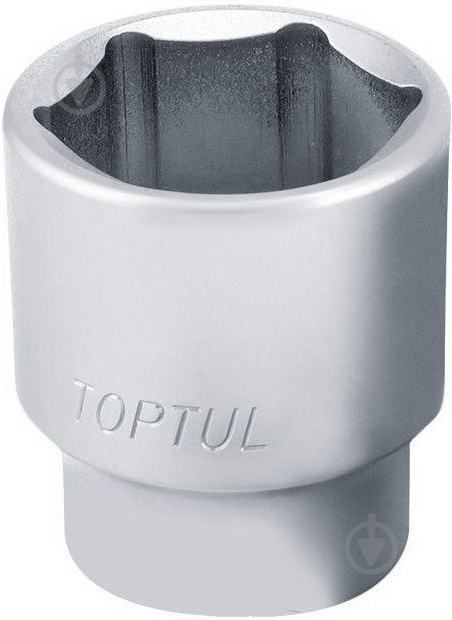 Головка Toptul 3/4 46 мм BAEA2446 - фото 1 Головка Toptul 3/4 46 мм BAEA2446 - фото 1