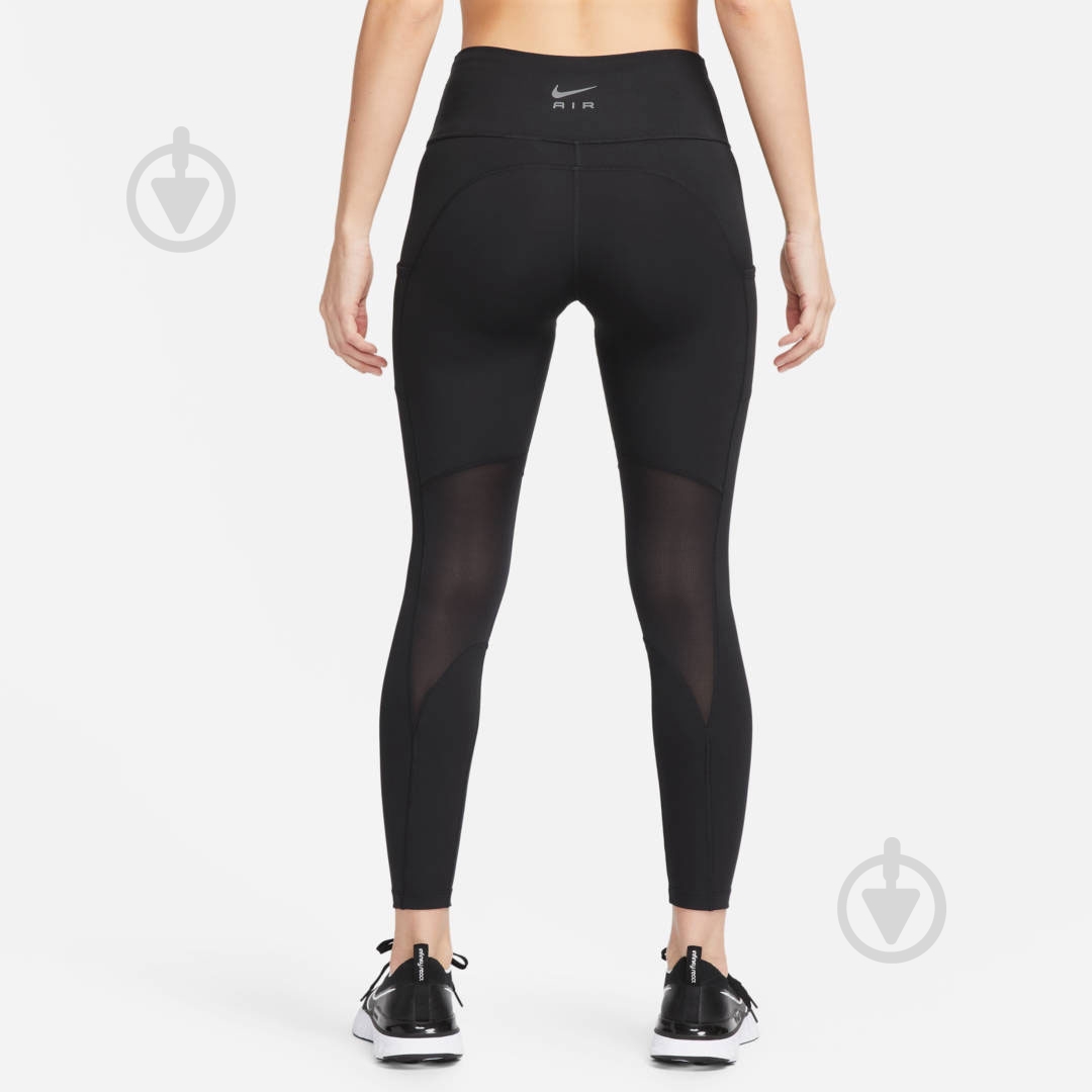 Тайтсы Nike DX0215-010 р. M черный - фото 2