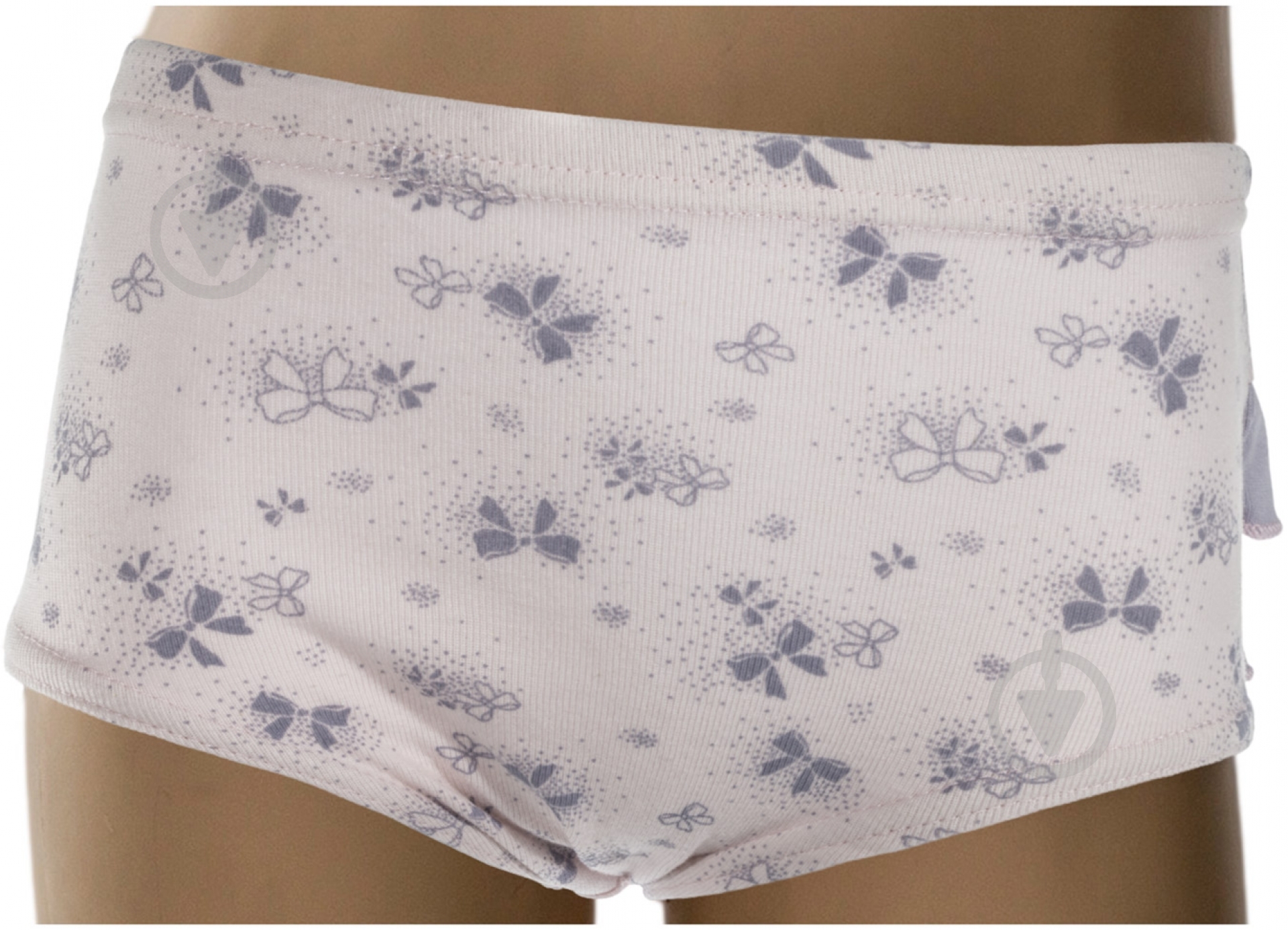 Трусы для девочки Фламинго р.74 светло-розовый 471-1007 - фото 1