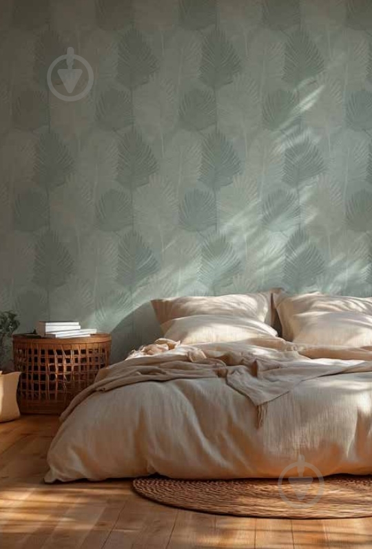 Шпалери вінілові на флізеліновій основі A.S. Creation Eterna 79081-2 1,06x10,05 м - фото 2