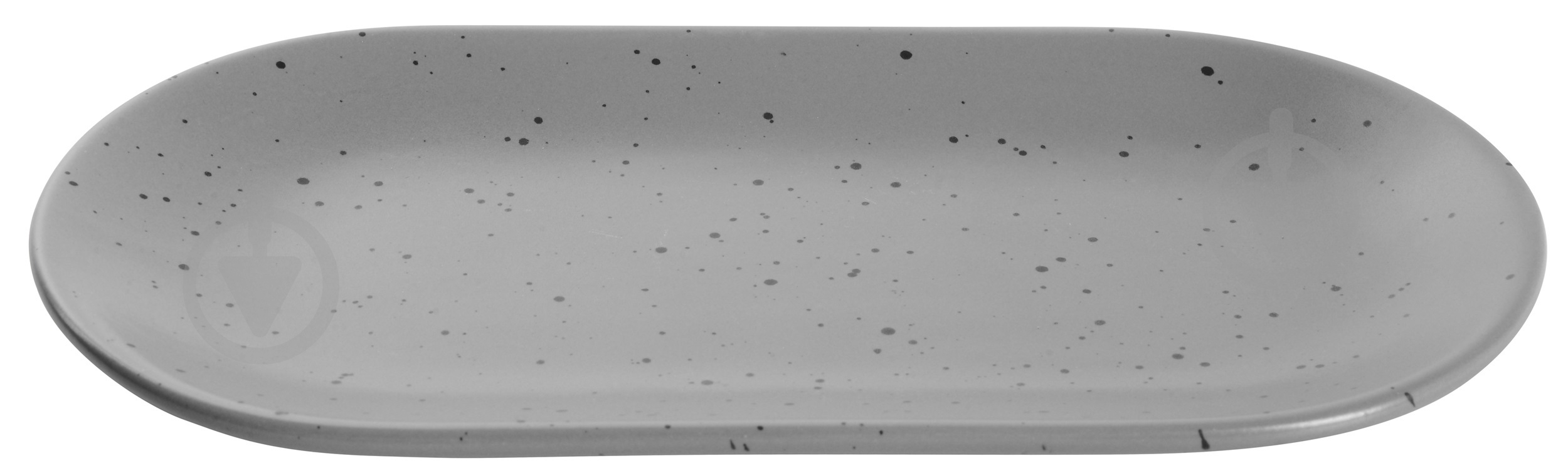 Блюдо овальное Limited Edition Sandy Grey 25 см (ZH-7016-6) - фото 2 Блюдо овальное Limited Edition Sandy Grey 25 см (ZH-7016-6) - фото 2