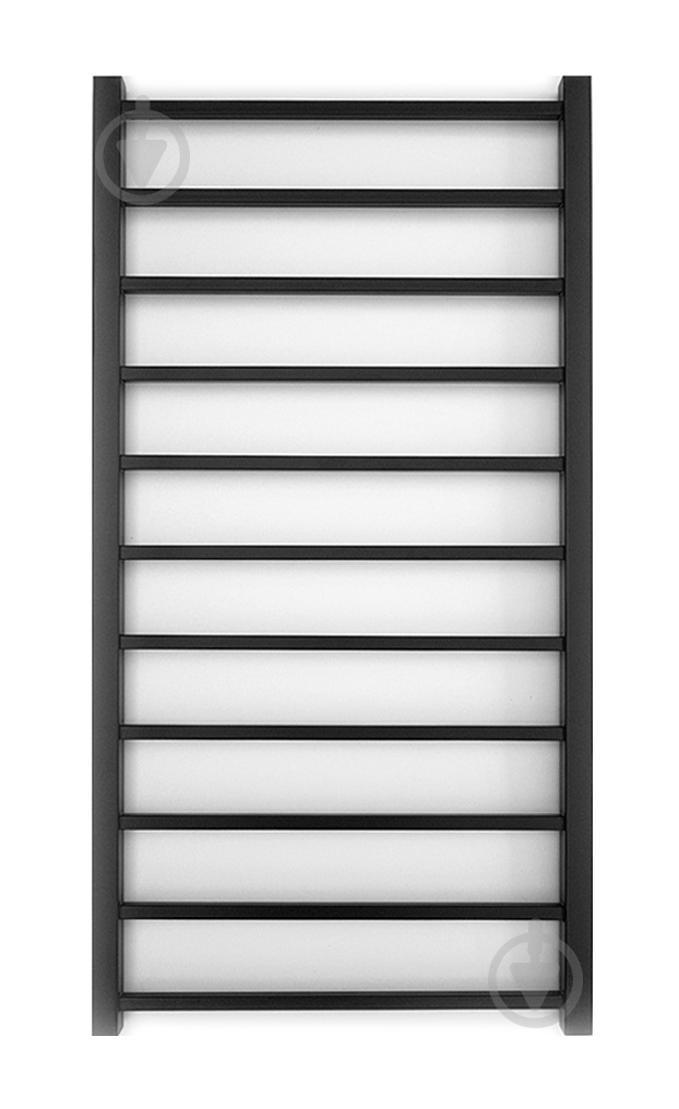 Полотенцесушитель электрический GenesisAqua Flat/W1200 - фото 1