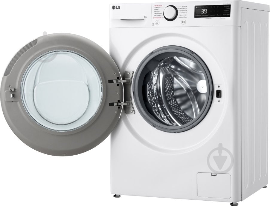 Стиральная машина LG F2Y5PS0W - фото 8 Стиральная машина LG F2Y5PS0W - фото 8