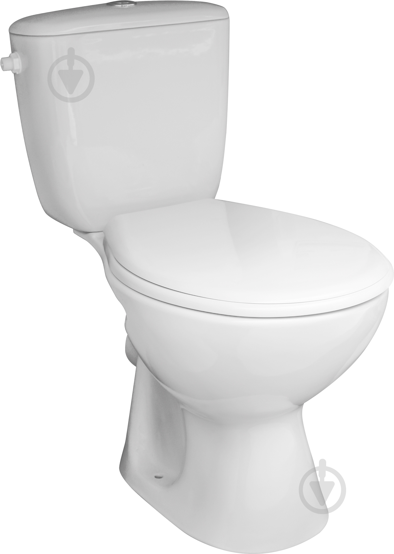 Унітаз-компакт Cersanit Iva P010 3/6 - фото 1 Унітаз-компакт Cersanit Iva P010 3/6 - фото 1