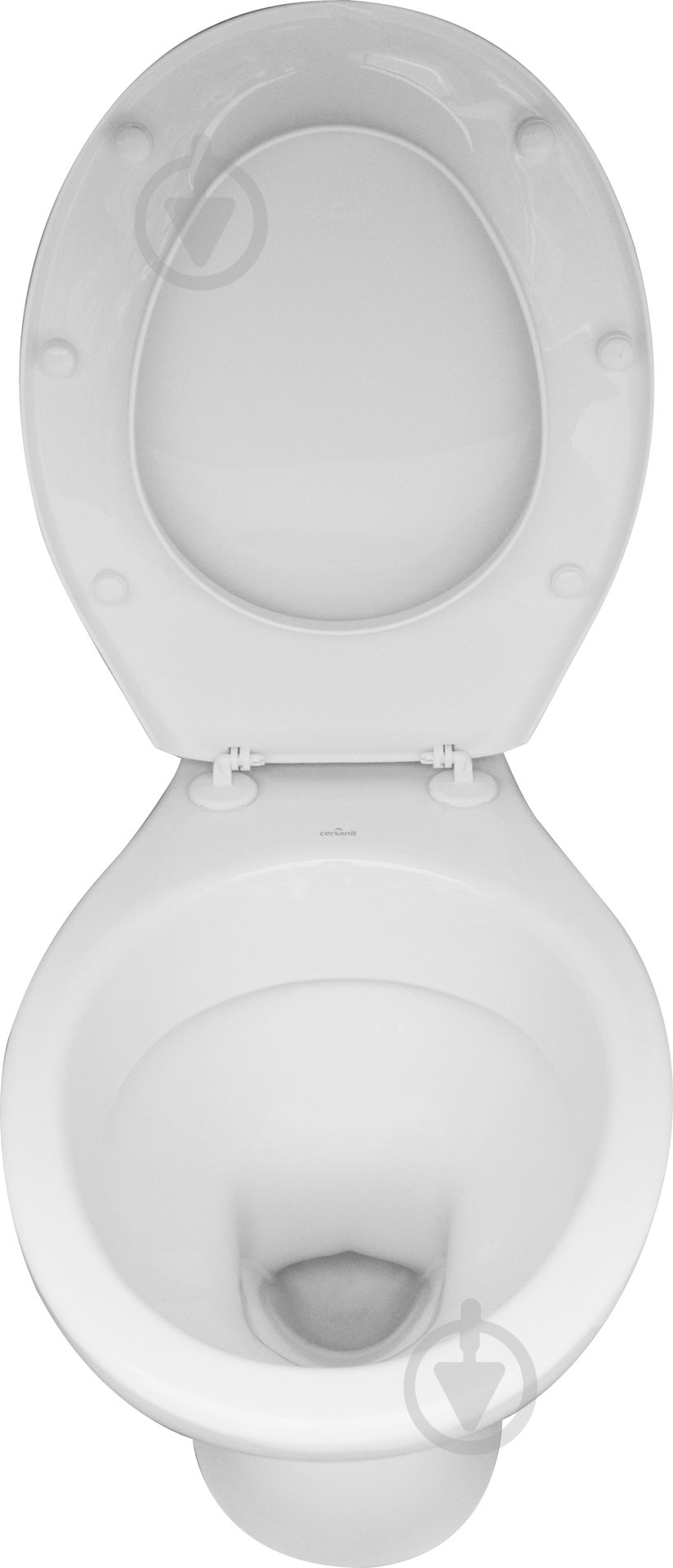 Унітаз-компакт Cersanit Iva P010 3/6 - фото 3 Унітаз-компакт Cersanit Iva P010 3/6 - фото 3