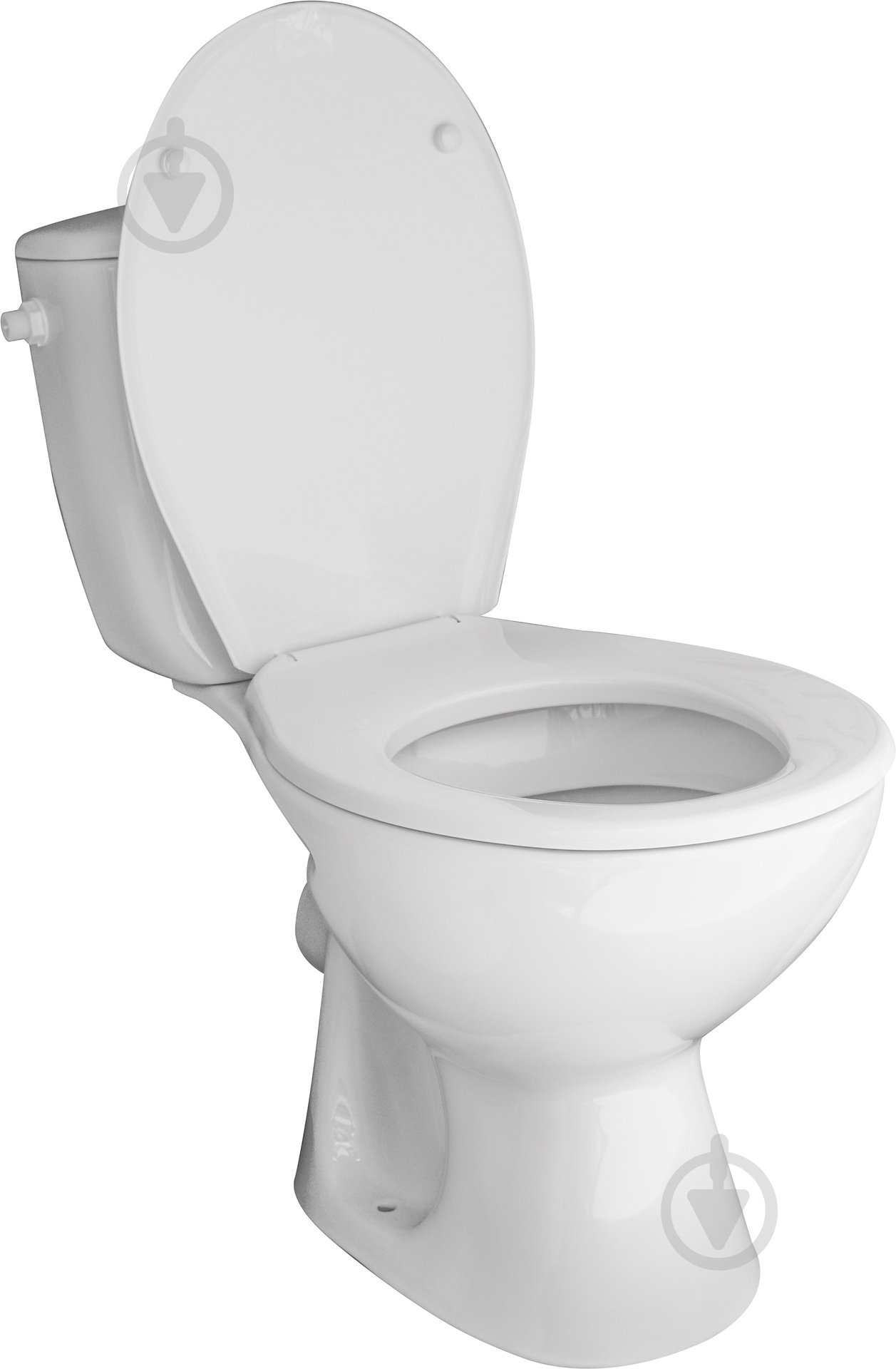 Унітаз-компакт Cersanit Iva P010 3/6 - фото 2 Унітаз-компакт Cersanit Iva P010 3/6 - фото 2