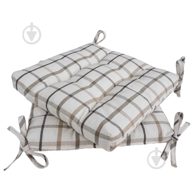 Подушка на стул Кантри Прованс - фото 1 Подушка на стул Кантри Прованс - фото 1