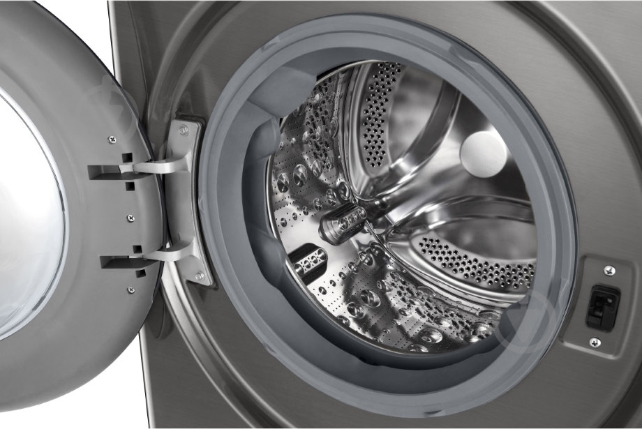 Стиральная машина LG F4Y7ES5P - фото 9