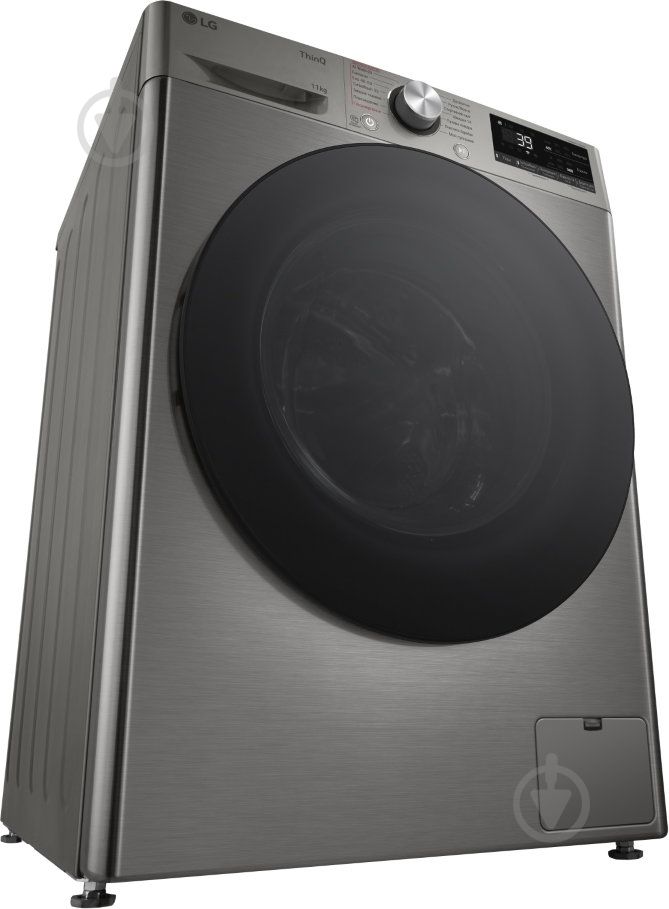 Стиральная машина LG F4Y7ES5P - фото 4