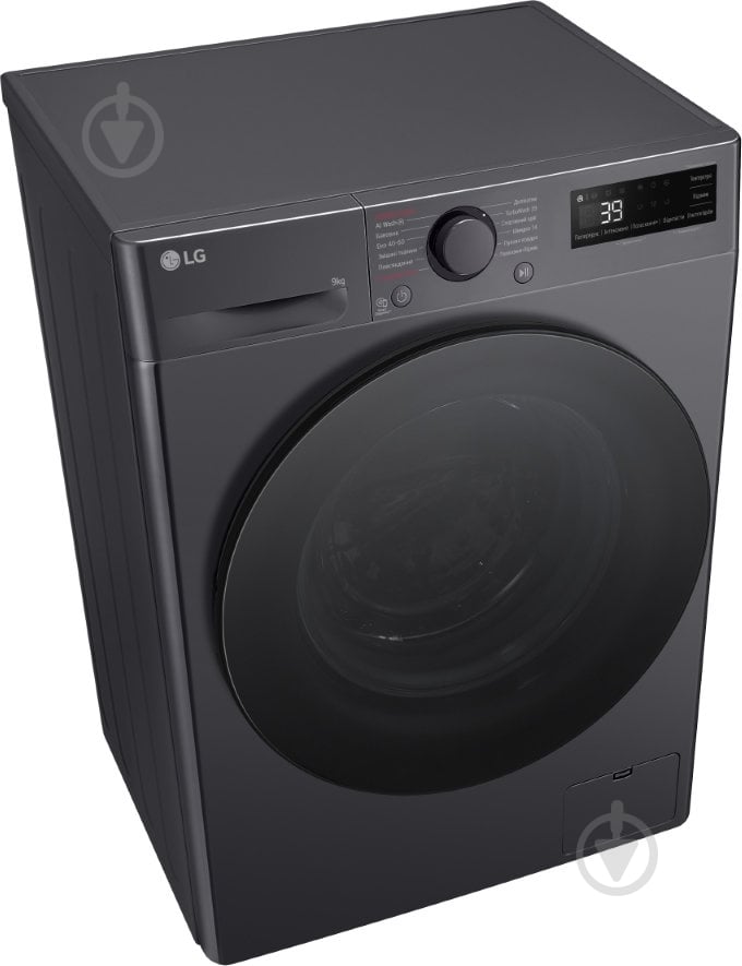 Стиральная машина LG F2Y5FS5J - фото 7 Стиральная машина LG F2Y5FS5J - фото 7