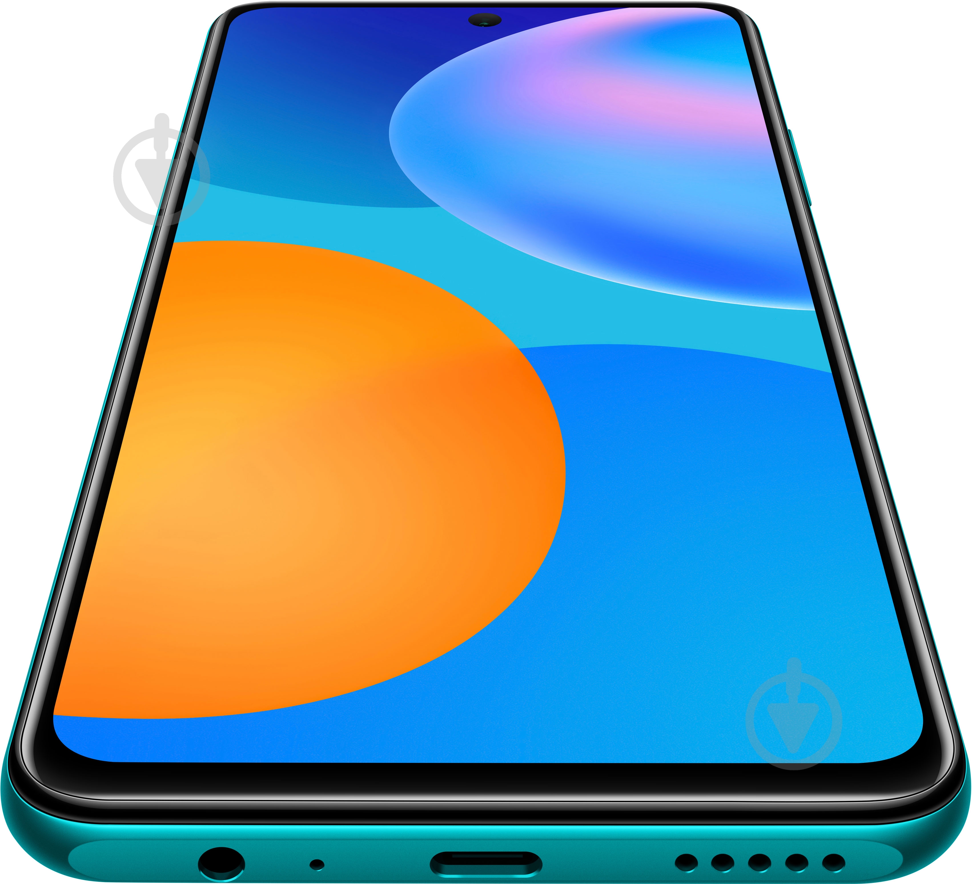 Смартфон Huawei P Smart 2021 4/128GB Crush Green (51096ABX) - фото 3 Смартфон Huawei P Smart 2021 4/128GB Crush Green (51096ABX) - фото 3