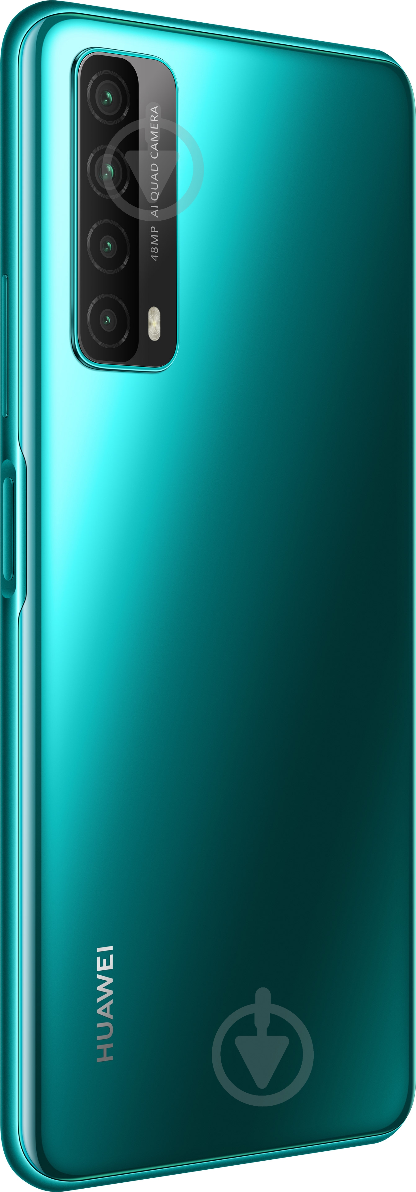 Смартфон Huawei P Smart 2021 4/128GB Crush Green (51096ABX) - фото 9 Смартфон Huawei P Smart 2021 4/128GB Crush Green (51096ABX) - фото 9