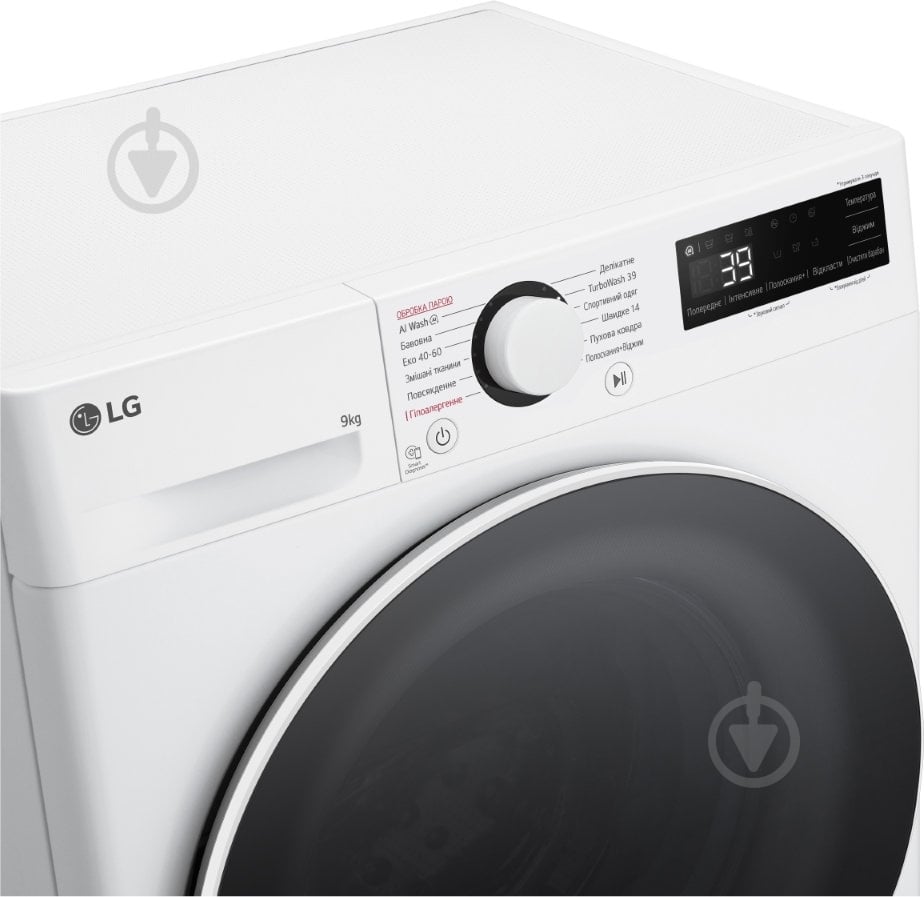 Стиральная машина LG F2Y5FS0W - фото 10 Стиральная машина LG F2Y5FS0W - фото 10