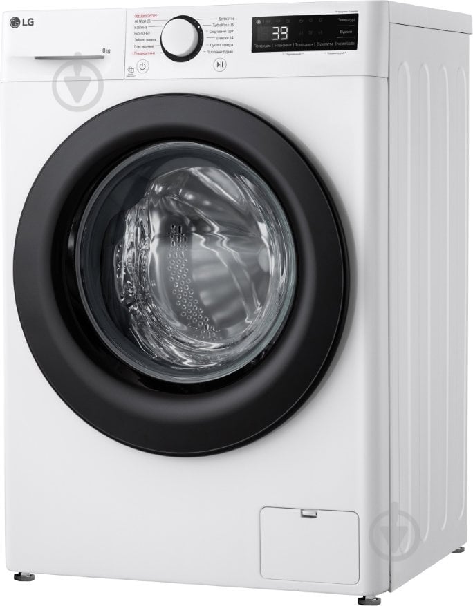 Стиральная машина LG F2Y5PS6W - фото 3