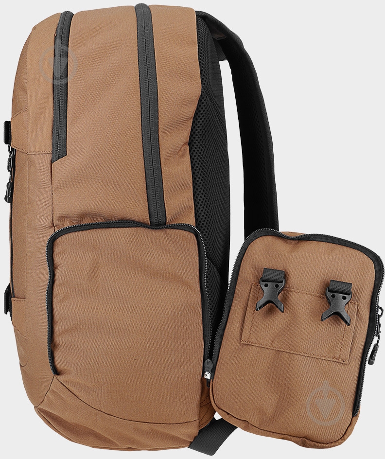 Рюкзак 4F BACKPACK U078 4FSS23ABACU078-82S 27 л коричневый - фото 14 Рюкзак 4F BACKPACK U078 4FSS23ABACU078-82S 27 л коричневый - фото 14