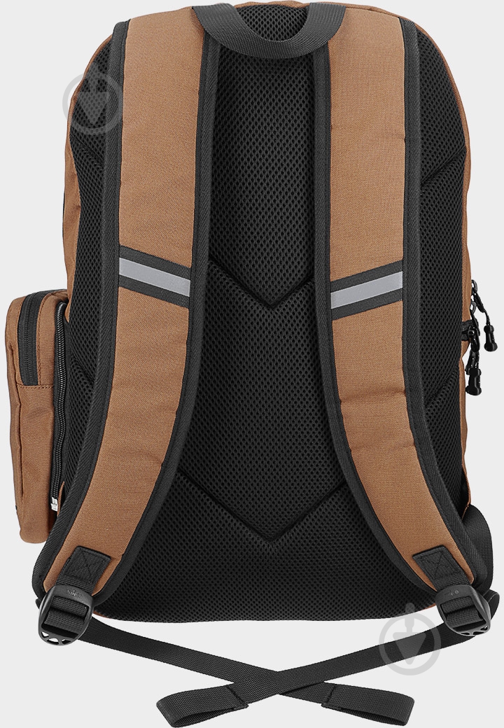 Рюкзак 4F BACKPACK U078 4FSS23ABACU078-82S 27 л коричневый - фото 3 Рюкзак 4F BACKPACK U078 4FSS23ABACU078-82S 27 л коричневый - фото 3