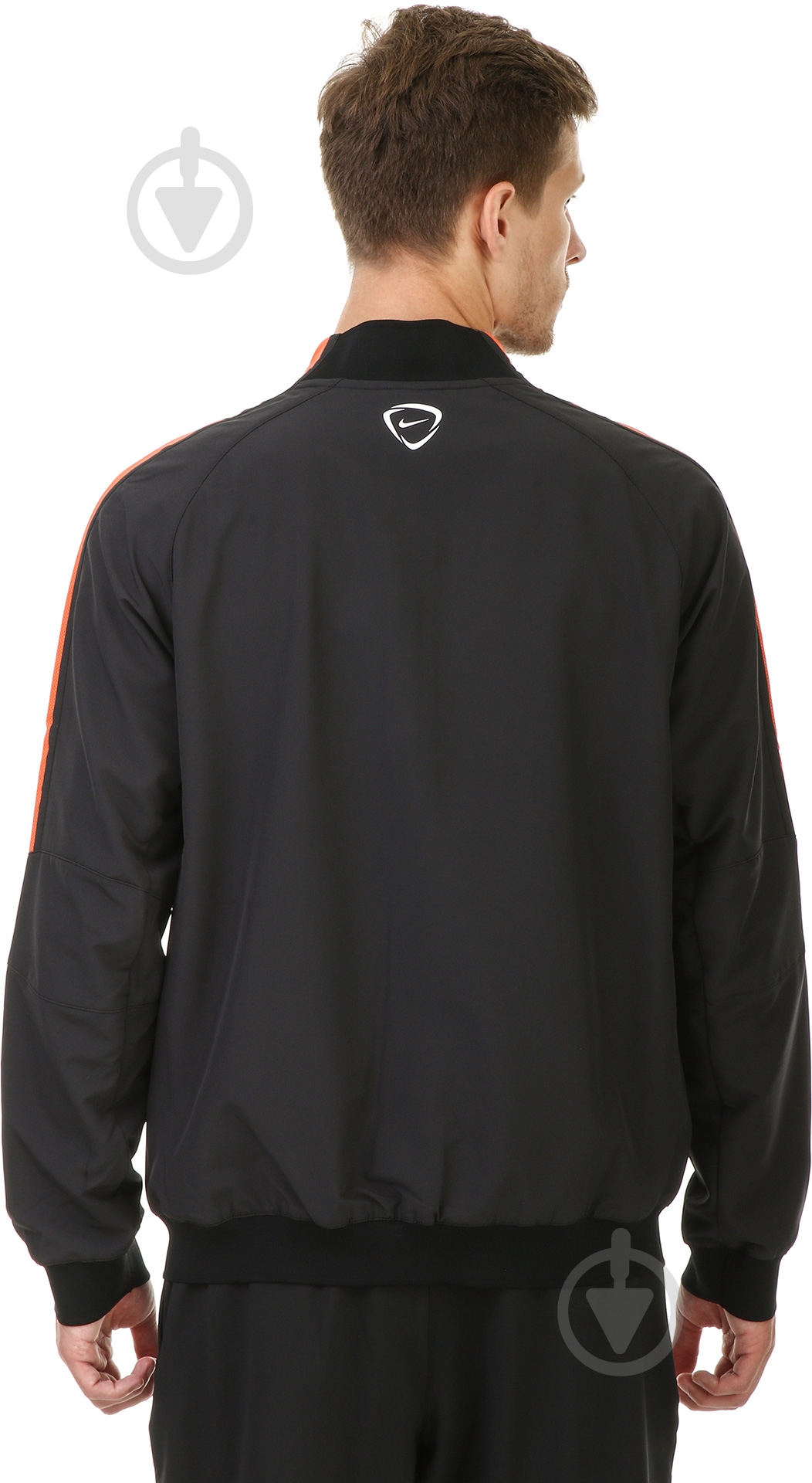 Кофта Nike 612395-012 р. M черный - фото 3