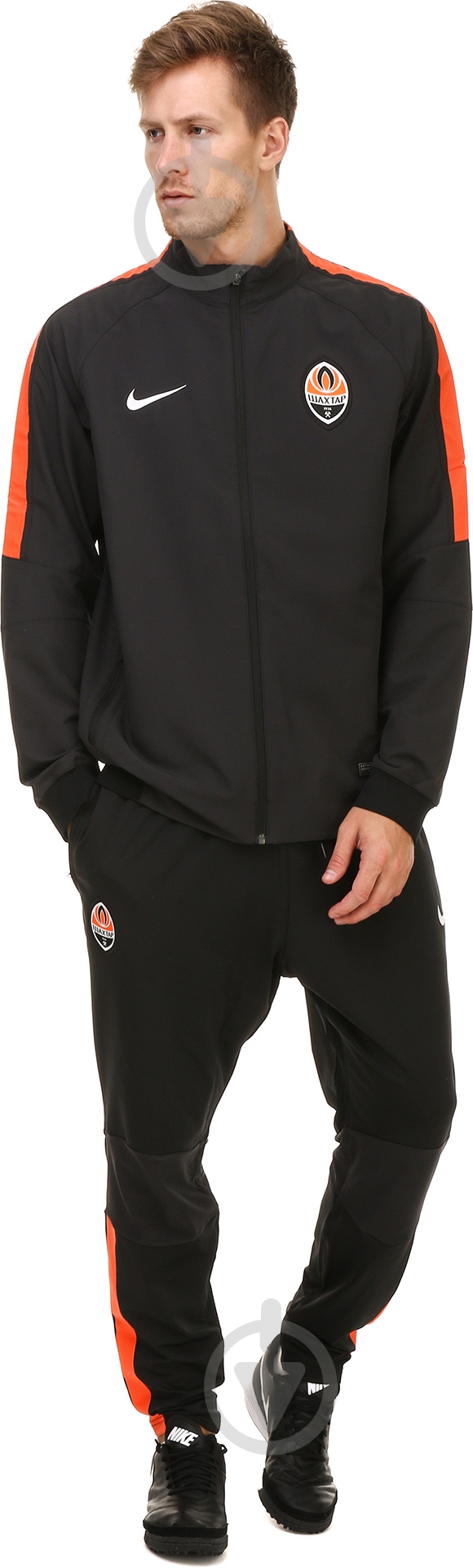 Кофта Nike 612395-012 р. M черный - фото 4